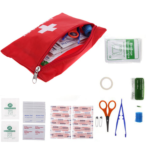 Hiking First aid Kit