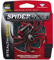 SpiderWire Stealth