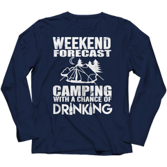 Limited Edition - Weekend Forecast Camping