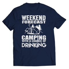 Limited Edition - Weekend Forecast Camping