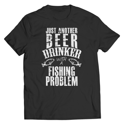 Beer Drinking With Fishing Problem