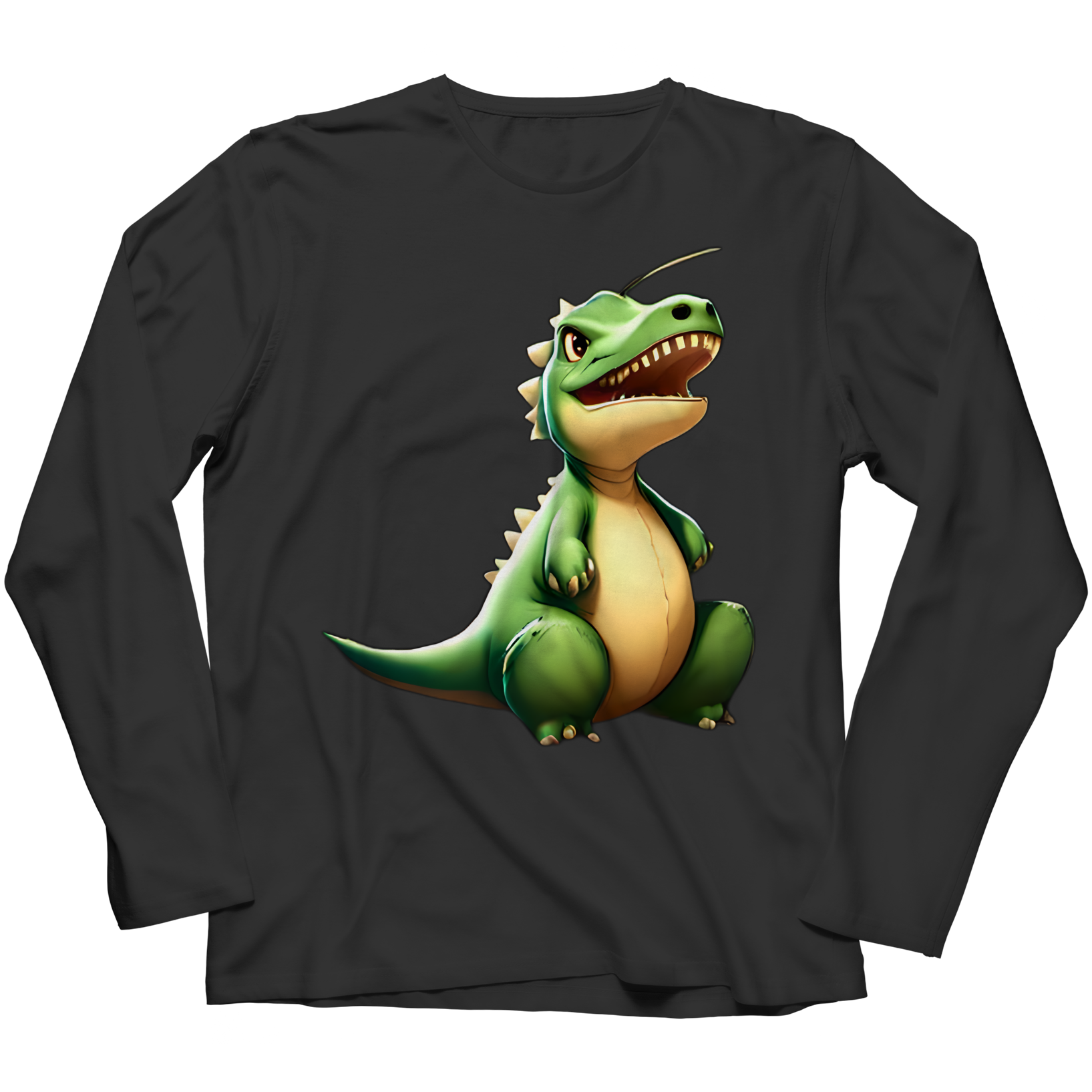 Dino Buddy Long Sleeve Shirt