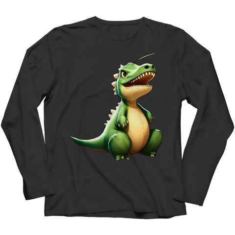 Dino Buddy Long Sleeve Shirt