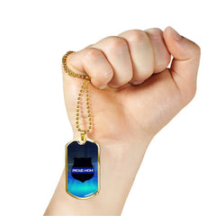 Proud Mom - Thin Blue line