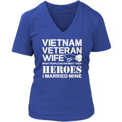 Limited Edition - Vietnam Veterans Wife