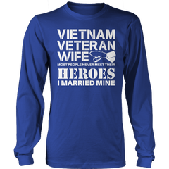 Limited Edition - Vietnam Veterans Wife