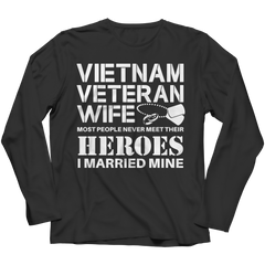 Limited Edition - Vietnam Veterans Wife