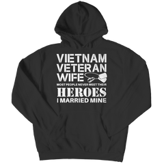 Limited Edition - Vietnam Veterans Wife