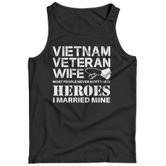 Limited Edition - Vietnam Veterans Wife