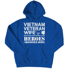 Limited Edition - Vietnam Veterans Wife