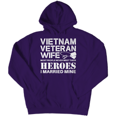 Limited Edition - Vietnam Veterans Wife