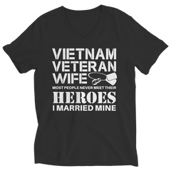 Limited Edition - Vietnam Veterans Wife